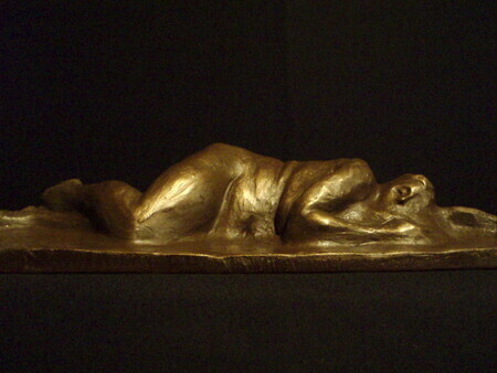 Dreamer (bronze)