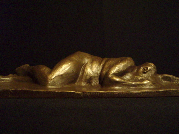 Dreamer (bronze)