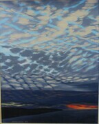 English Bay Sunset patterns