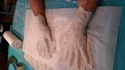 Molding Hands