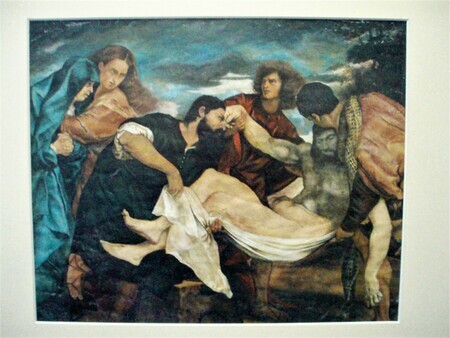 Titian reproduction
